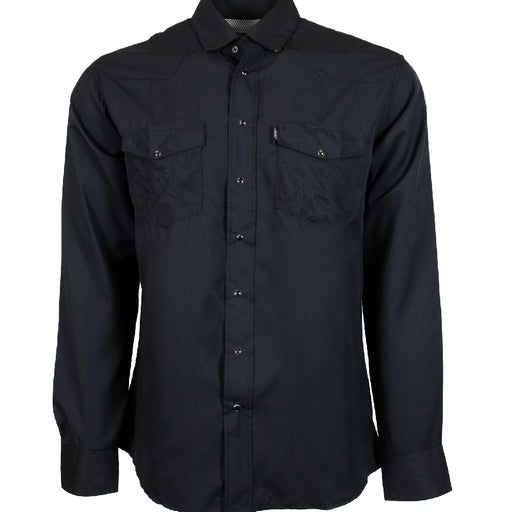 Hooey Men's "Sol" Pearl Snap Shirt MEN - Clothing - Shirts - Long Sleeve Hooey