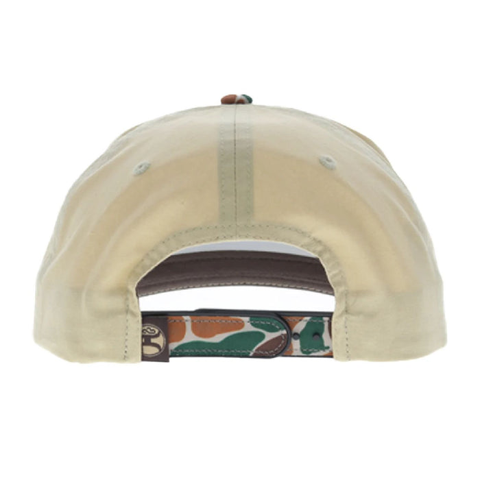 Hooey Carrizo Trucker