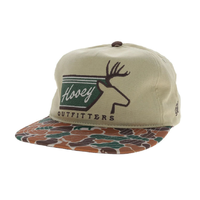 Hooey Carrizo Trucker