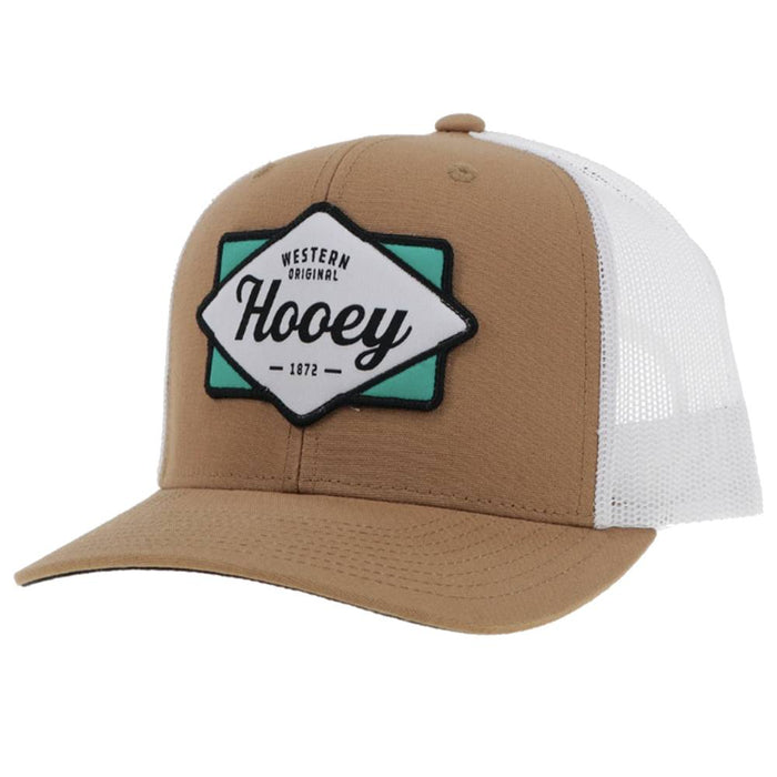 Hooey "Diamond" Trucker Cap HATS - BASEBALL CAPS Hooey   
