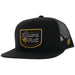 Hooey "Gruene Hall" Trucker Cap HATS - BASEBALL CAPS Hooey   
