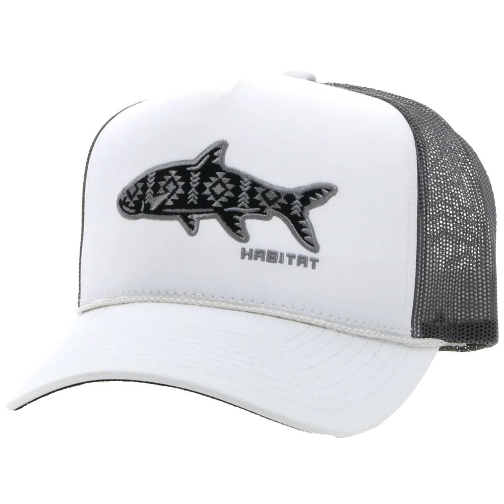 Hooey "Habitat" Trucker Cap HATS - BASEBALL CAPS Hooey   