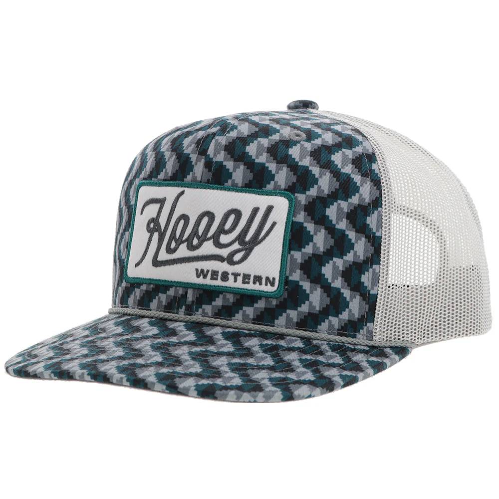 Hooey "Lakota" Trucker Cap HATS - BASEBALL CAPS Hooey   
