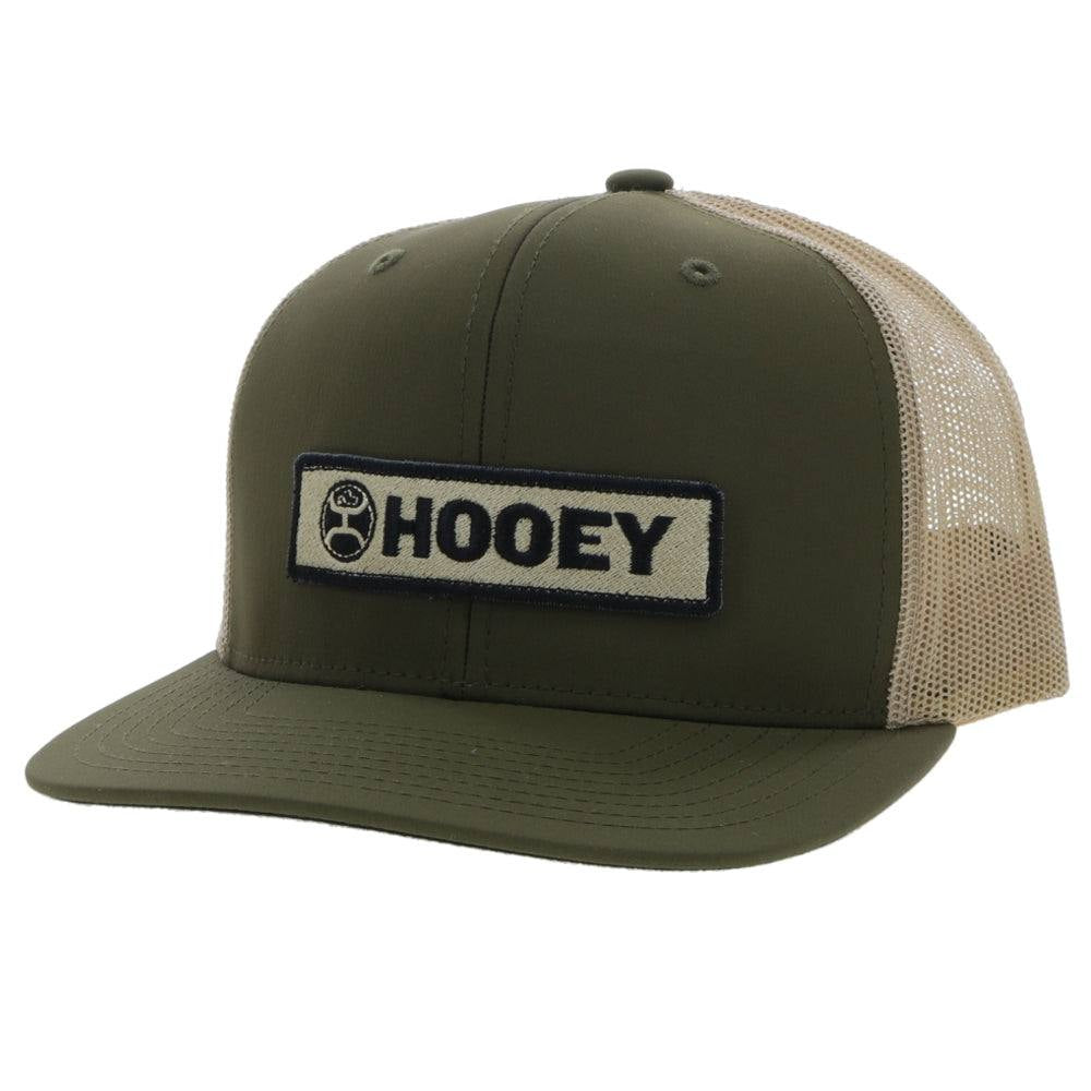Hooey "Lock-Up" Trucker Cap HATS - BASEBALL CAPS Hooey   