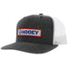 Hooey "Lockup" Trucker Cap HATS - BASEBALL CAPS Hooey   