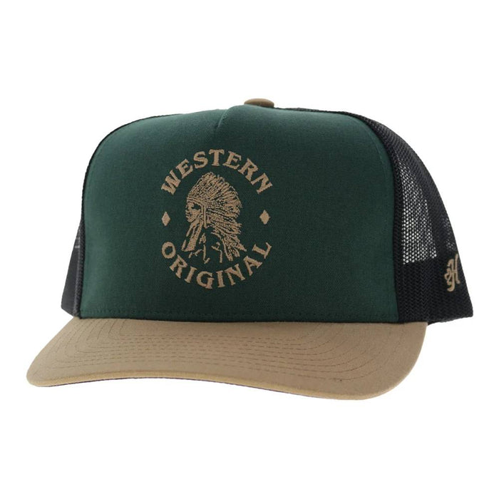 Hooey Men's Quanah Trucker Hat