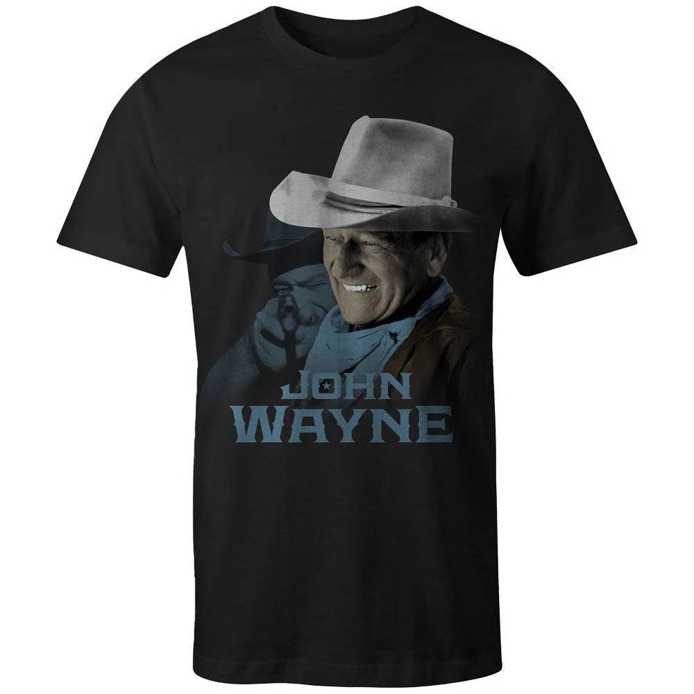 Hooey Men's John Wayne Tee MEN - Clothing - T-Shirts & Tanks Hooey   