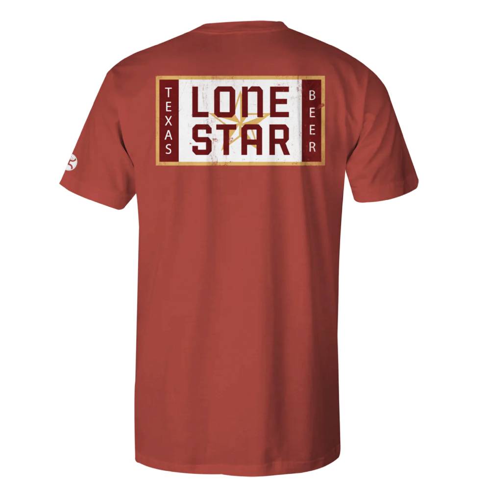 Hooey Men's "Lone Star" Tee MEN - Clothing - T-Shirts & Tanks Hooey   