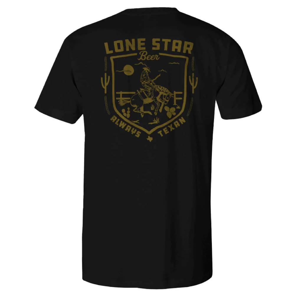 Hooey Men's Lone Star Tee MEN - Clothing - T-Shirts & Tanks Hooey   
