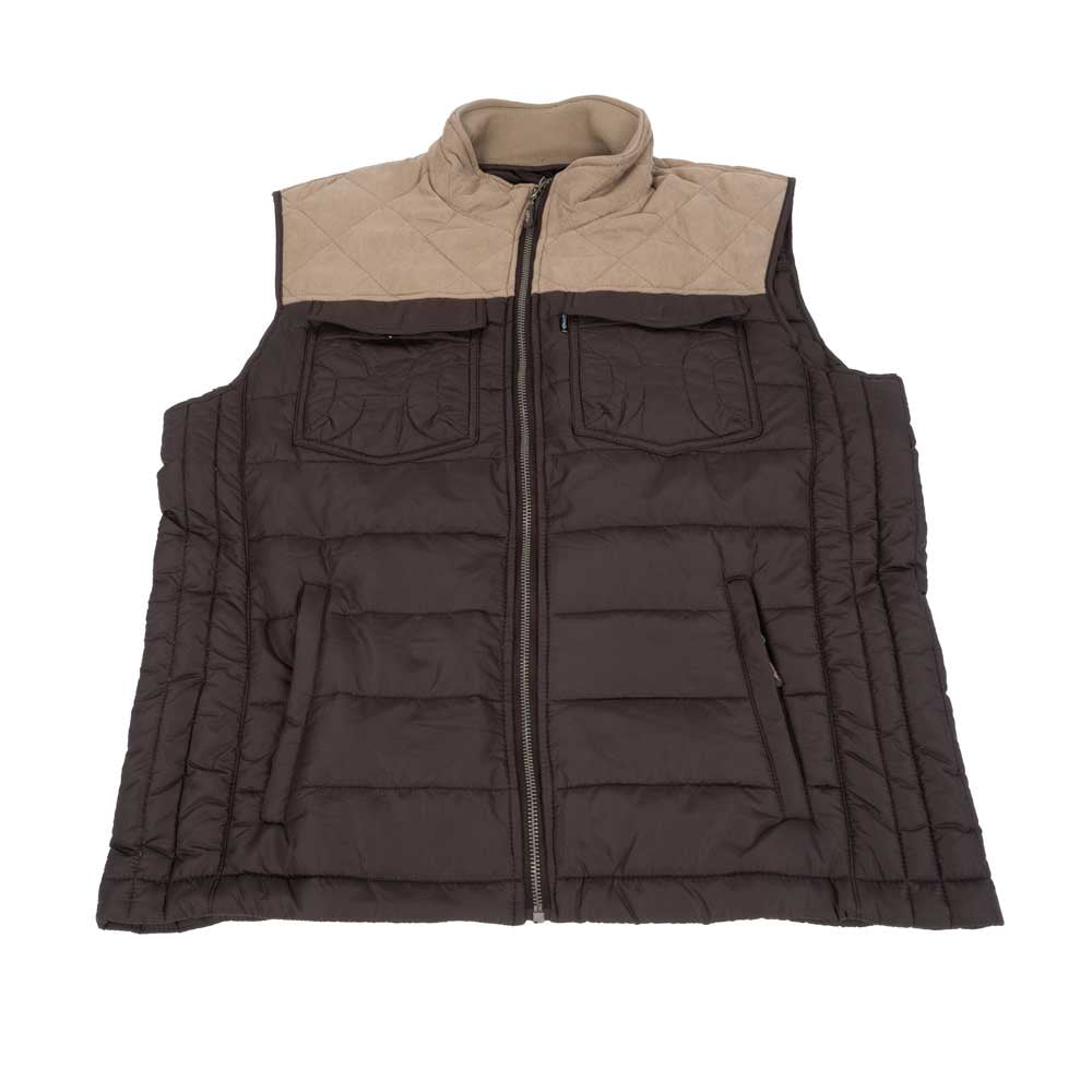 Hooey Men's Packable Vest MEN - Clothing - Outerwear - Vests Hooey   