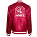 * Hooey Men's Retro Satin Bomber Jacket - FINAL SALE MEN - Clothing - Outerwear - Jackets Hooey