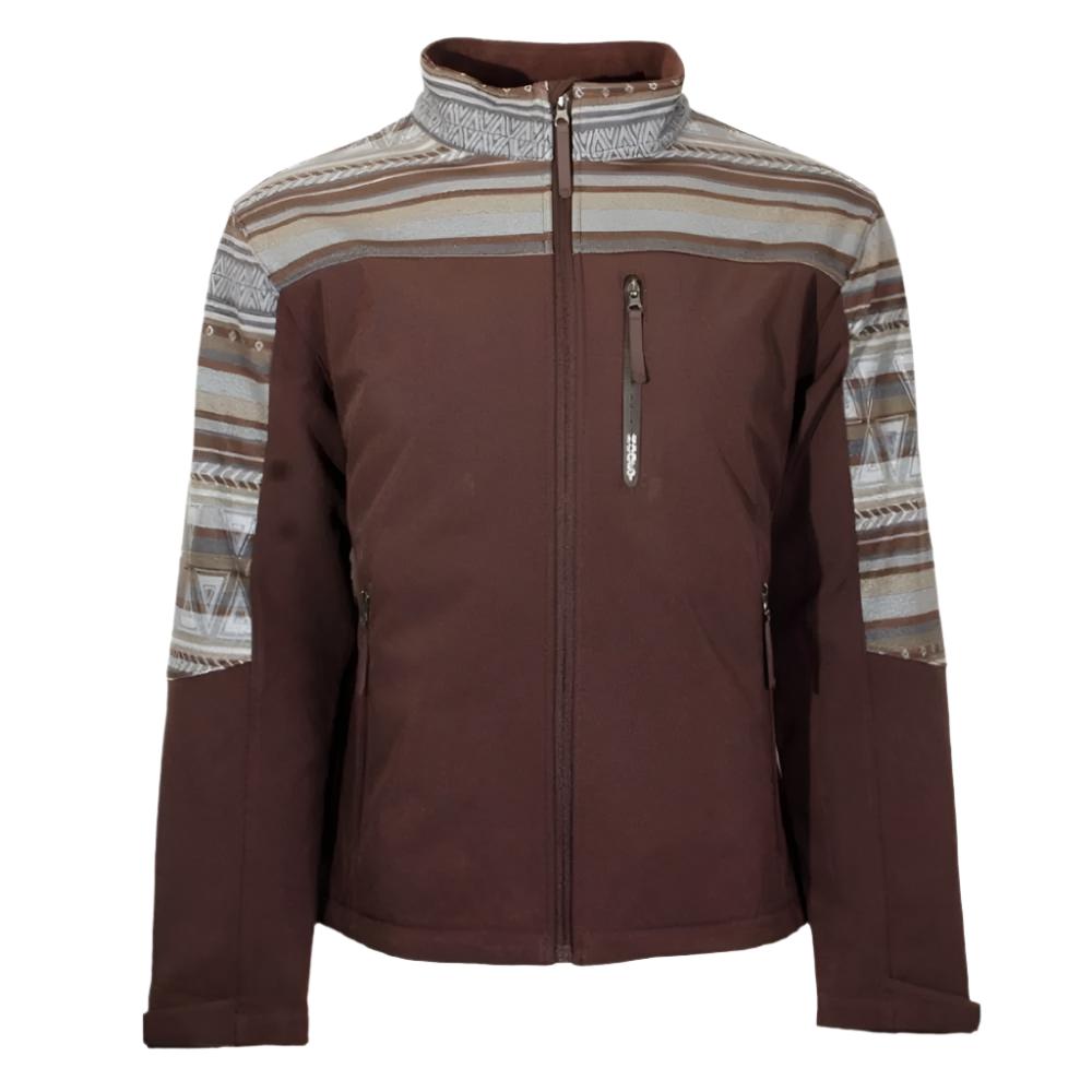 Hooey Men s Softshell Jacket Teskeys