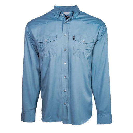 * Hooey Men's "Sol" Pearl Snap Shirt - FINAL SALE MEN - Clothing - Shirts - Long Sleeve Hooey
