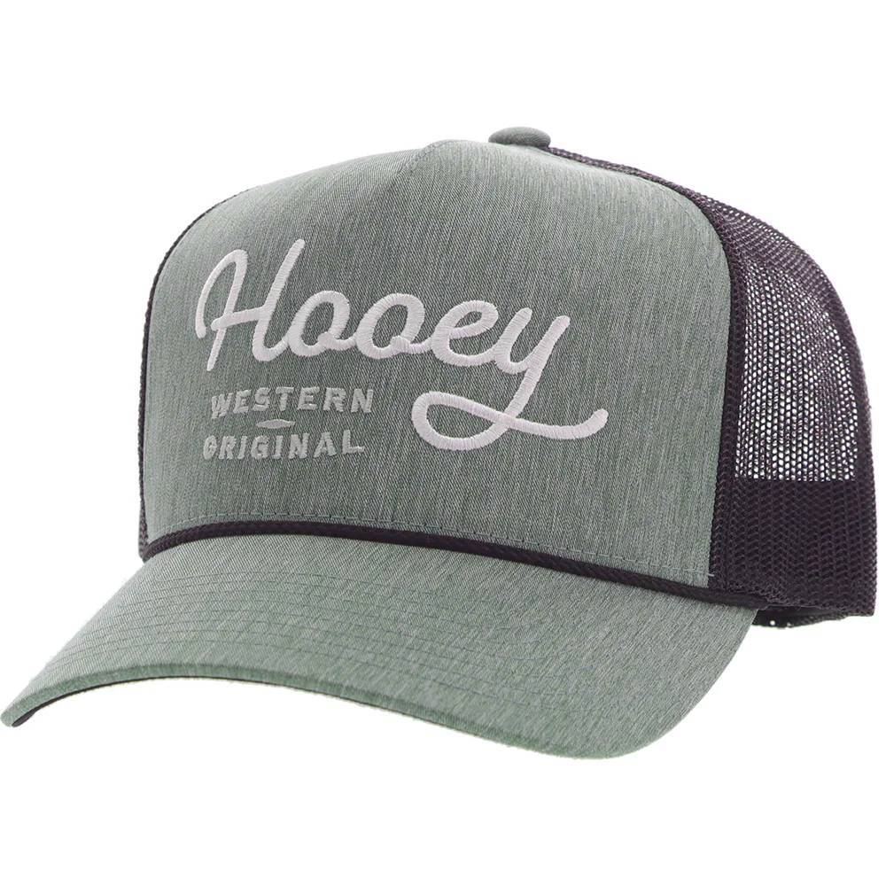 Hooey "OG" Trucker Cap HATS - BASEBALL CAPS Hooey   