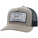 Hooey "Rank Stock" Trucker Cap HATS - BASEBALL CAPS Hooey   