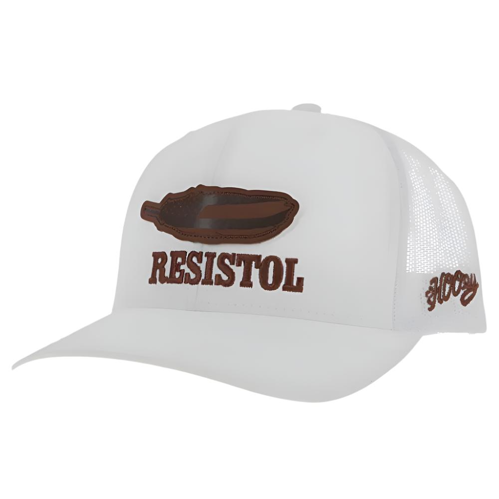 Hooey "Resistol" Trucker Cap HATS - BASEBALL CAPS Hooey