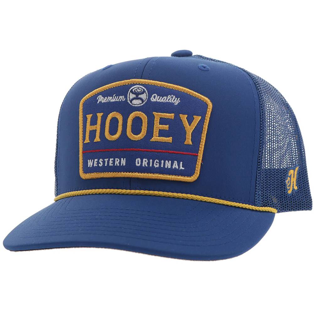Hooey "Trip" Trucker Cap HATS - BASEBALL CAPS Hooey   