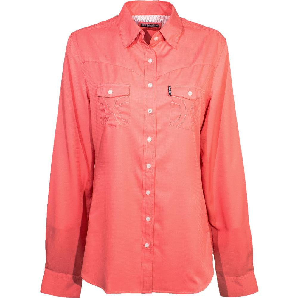 Hooey Women's SOL Competition Button Shirt WOMEN - Clothing - Tops - Long Sleeved Hooey   