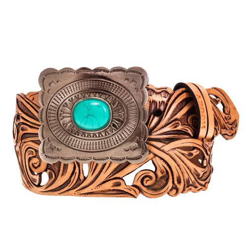 Hooey Women's "Rouge" Belt WOMEN - Accessories - Belts Hooey   