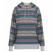 * Hooey Women's Serape Legendary Hoodie - FINAL SALE WOMEN - Clothing - Pullovers & Hoodies Hooey