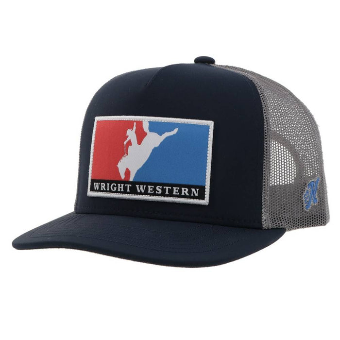 Hooey "Wright Brother" Trucker Cap HATS - BASEBALL CAPS Hooey   