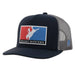 Hooey "Wright Brother" Trucker Cap HATS - BASEBALL CAPS Hooey   