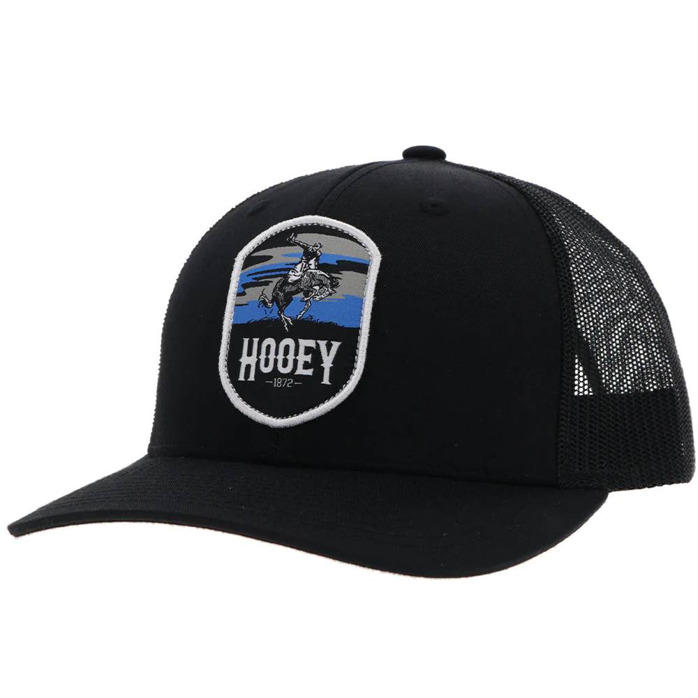 Hooey Youth "Cheyenne" Trucker Cap - FINAL SALE KIDS - Accessories - Hats & Caps Hooey   