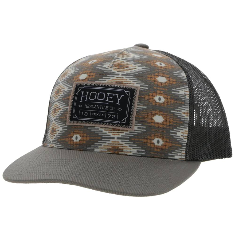 Hooey Youth "Doc" Aztec Trucker Cap KIDS - Accessories - Hats & Caps Hooey   