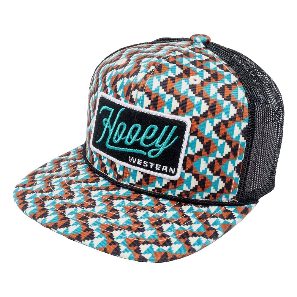 Hooey Youth "Lakota" Trucker Cap KIDS - Accessories - Hats & Caps Hooey   