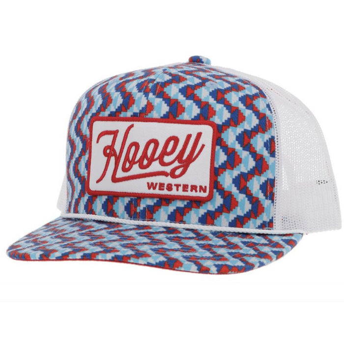 Hooey "Lakota" Trucker Cap HATS - BASEBALL CAPS Hooey   