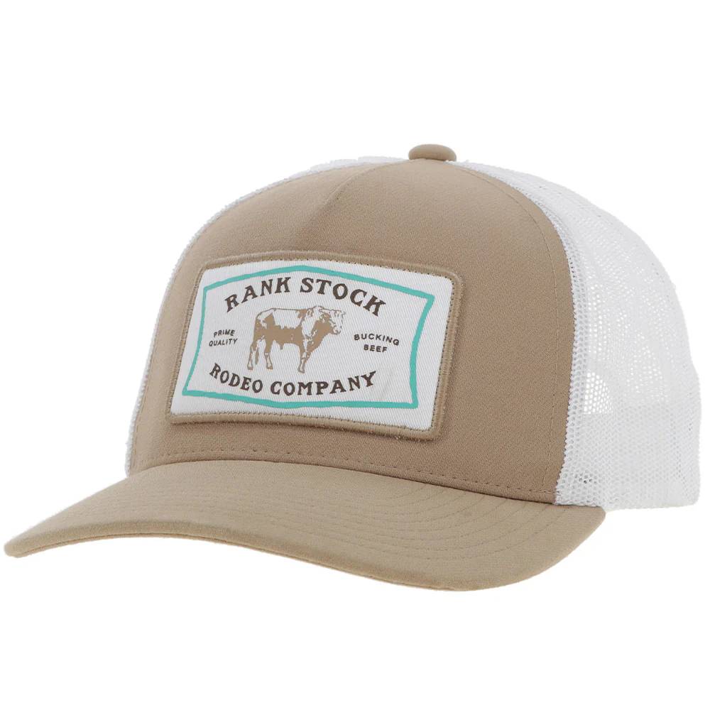 Hooey Youth "Rank Stock" Trucker Cap KIDS - Accessories - Hats & Caps Hooey   