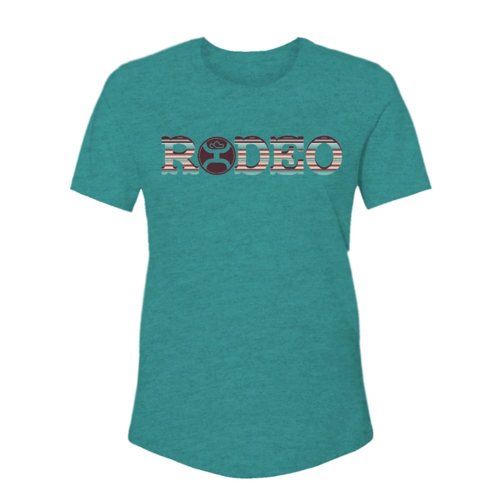 Hooey Youth "Rodeo" Tee KIDS - Girls - Clothing - T-Shirts Hooey   
