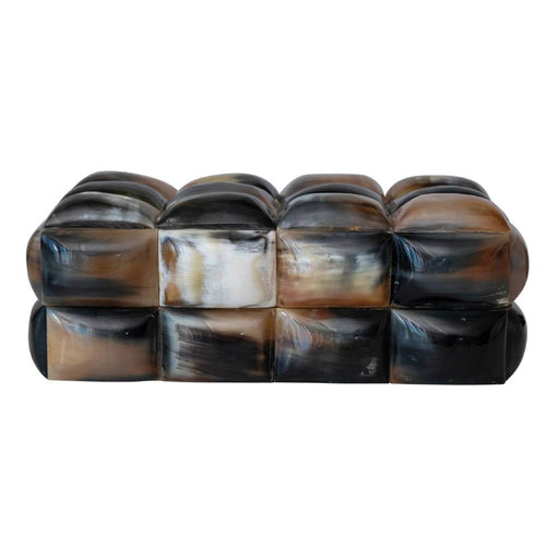 Horn Storage Box HOME & GIFTS - Home Decor - Decorative Accents Creative Co-Op   