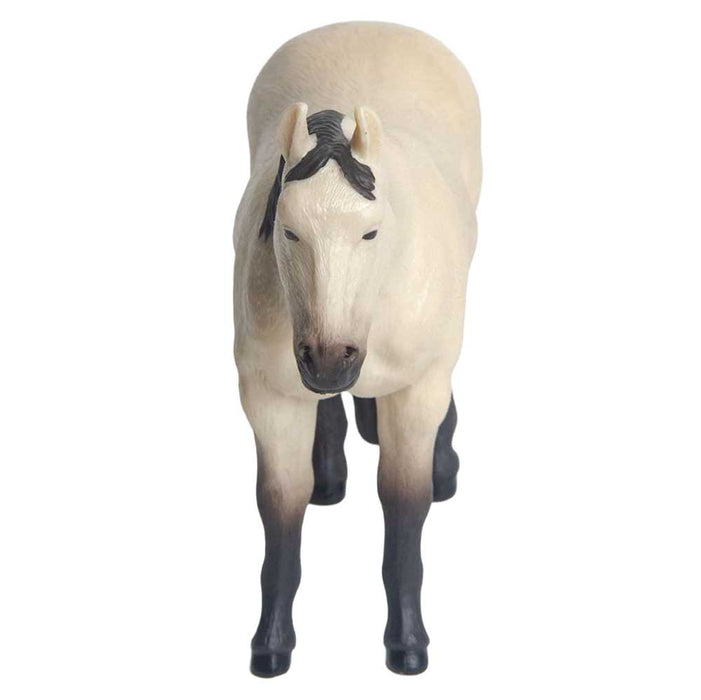 Little Buster Buckskin Quarter Horse