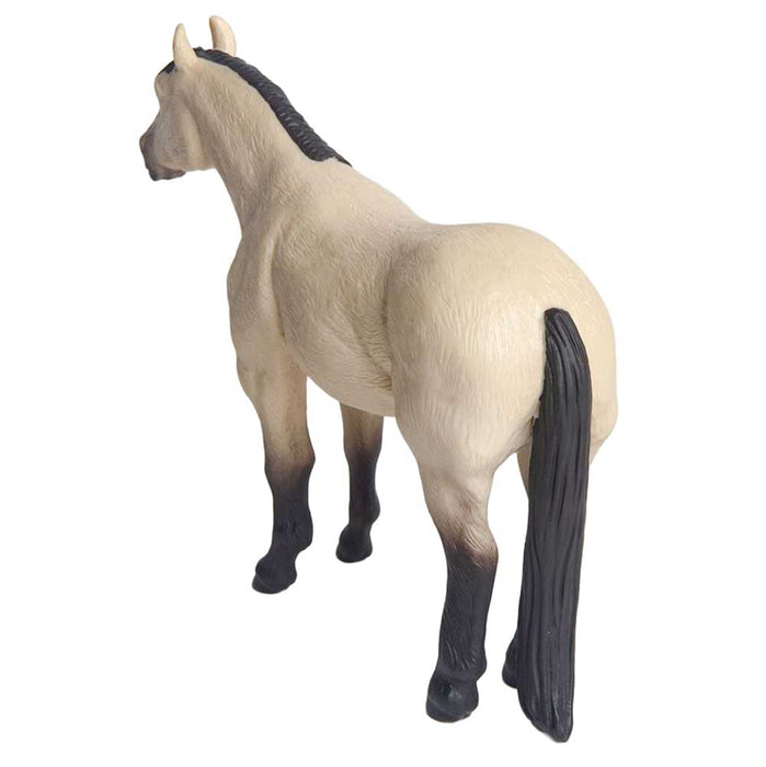 Little Buster Buckskin Quarter Horse