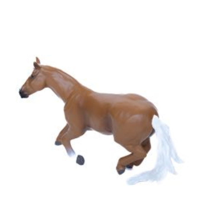 Little Buster Barrel Horse Palomino