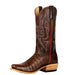 Horse Power Post Oak Caiman Belly Boot MEN - Footwear - Exotic Western Boots Horse Power   