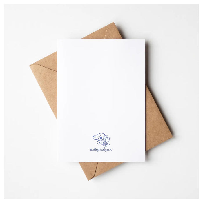 Howdy Hot Stuff Card HOME & GIFTS - Gifts The Shelley Society