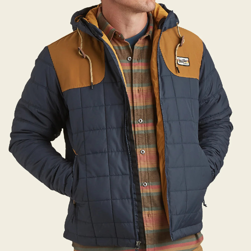 Howler Bros Men's Spellbinder Parka - Teskeys