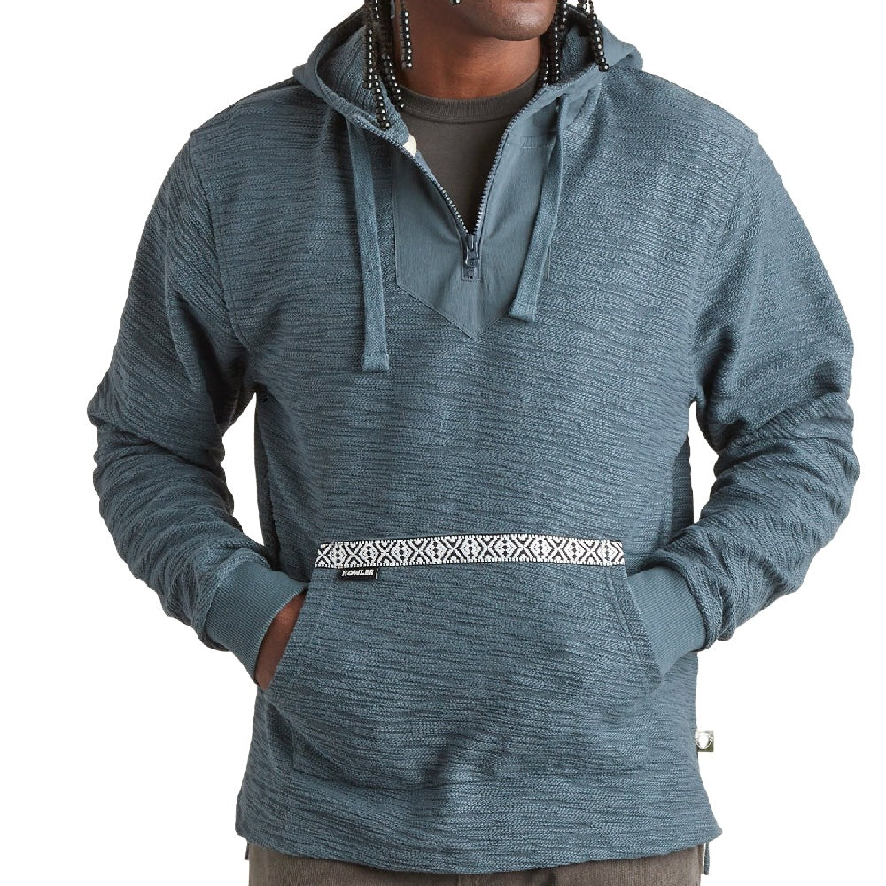 HOODIE NO BOUNDARIES, Men's Fashion, Coats, Jackets and Outerwear
