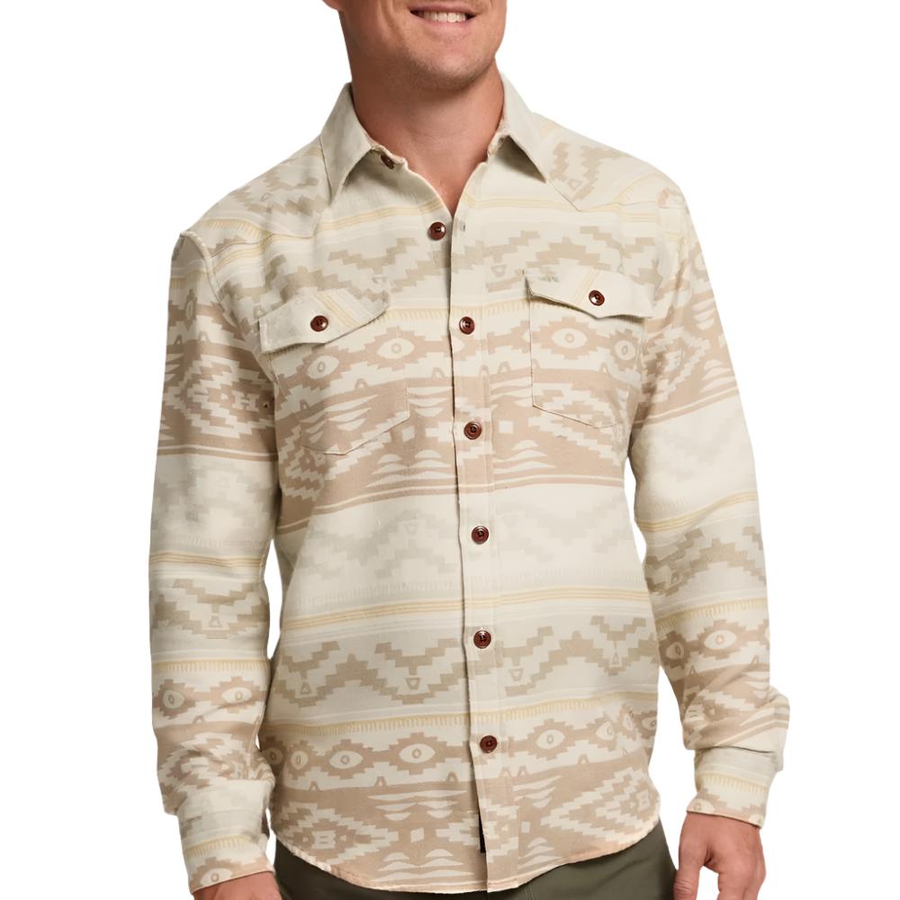 Howler Bros Sheridan Shirt MEN - Clothing - Shirts - Long Sleeve Shirts Howler Bros   