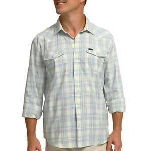 Howler Bros H Bar B Tech Shirt - FINAL SALE MEN - Clothing - Shirts - Long Sleeve Howler Bros