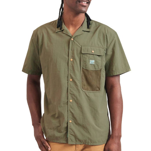 Howler Bros Forager Utility Shirt MEN - Clothing - Shirts - Short Sleeve Howler Bros