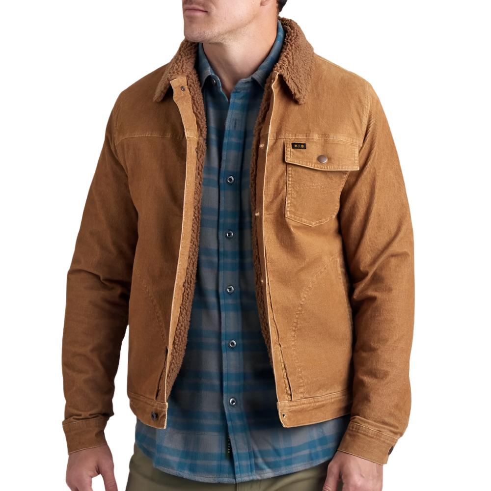 Howler Bros Fuzzy Depot Jacket