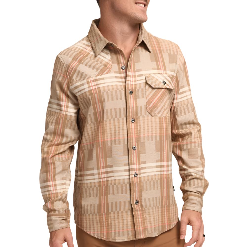 Howler Bros Harker's Flannel Shirt MEN - Clothing - Shirts - Long Sleeve Shirts Howler Bros   