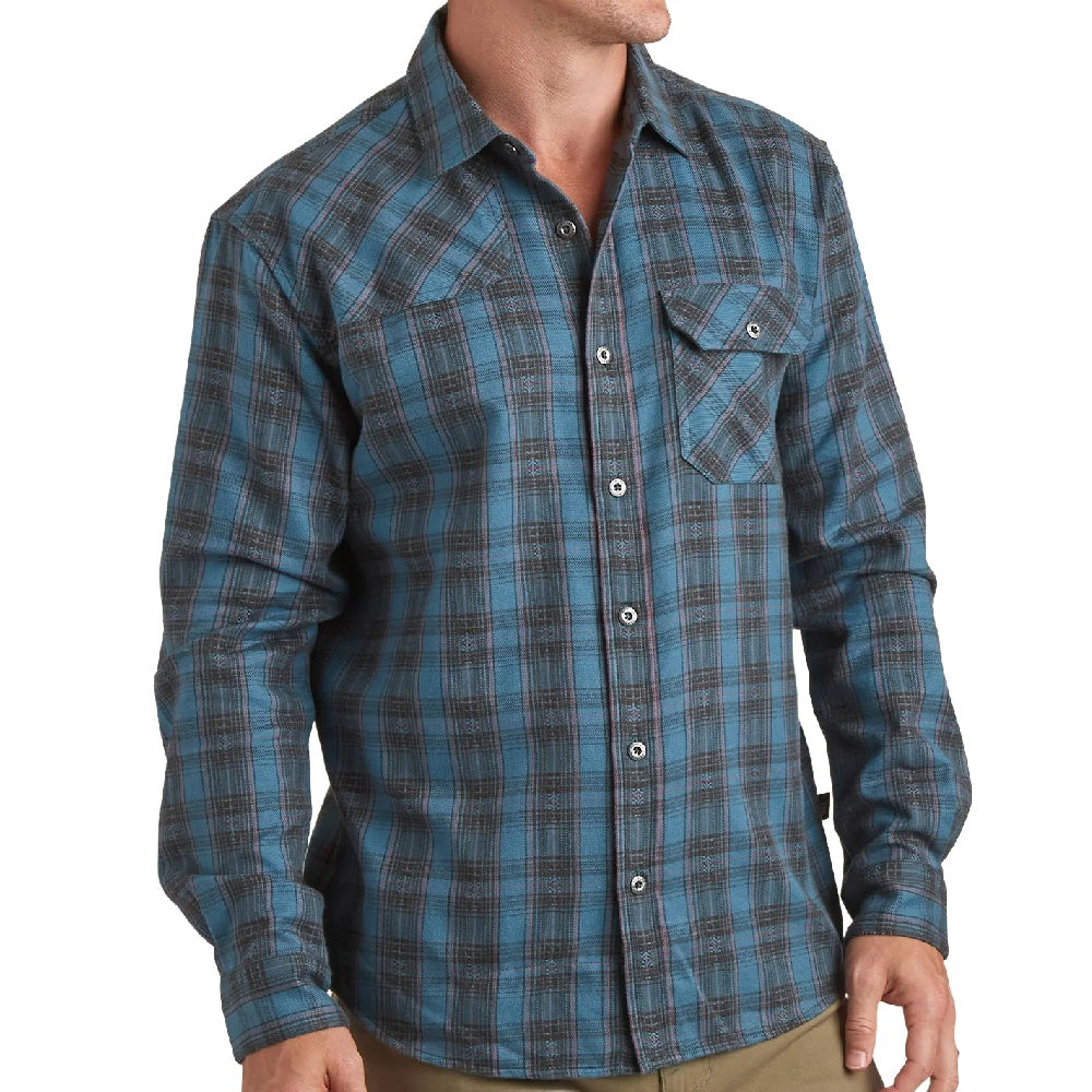 Quintana Quilted Flannel – HOWLER BROTHERS