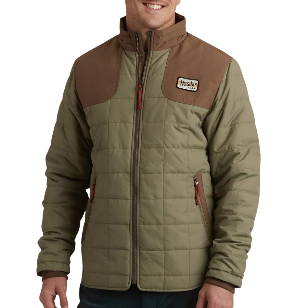 Howler Bros Merlin Jacket MEN - Clothing - Outerwear - Jackets Howler Bros   