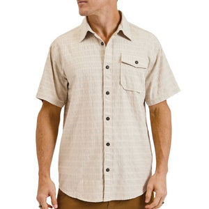 Howler Bros San Gabriel Shirt MEN - Clothing - Shirts - Short Sleeve Shirts Howler Bros   