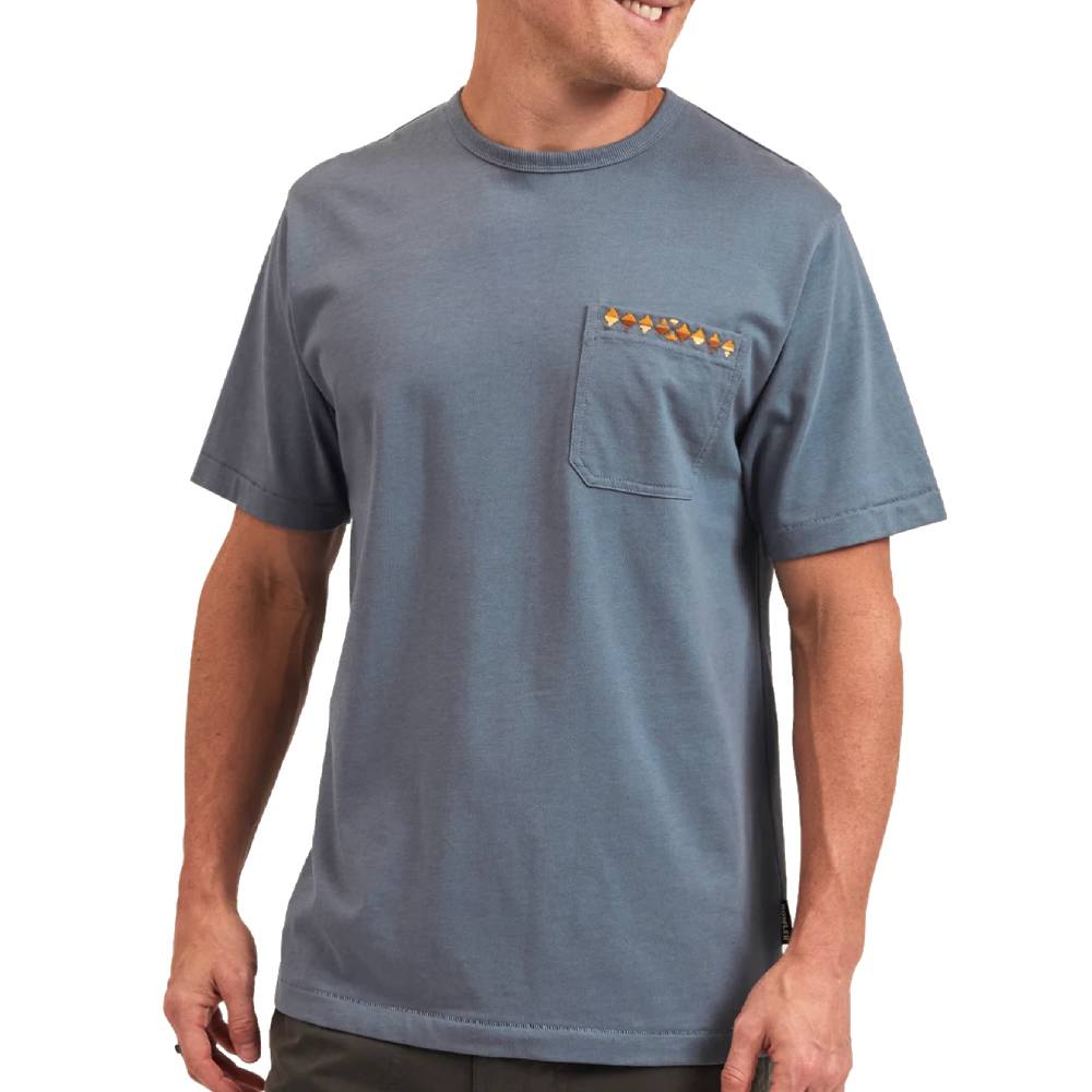 Howler Bros Spectrum Pocket Tee MEN - Clothing - T-Shirts & Tanks Howler Bros   