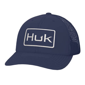 Huk Youth Classic Logo Trucker Cap HATS - KIDS HATS Huk   